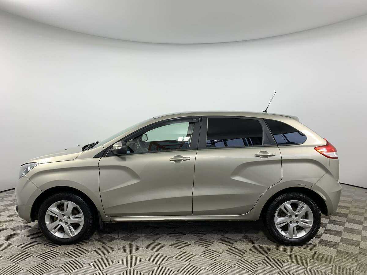 Купить Lada (ВАЗ) XRAY, 2018, 123 599 км.. Фото: #7