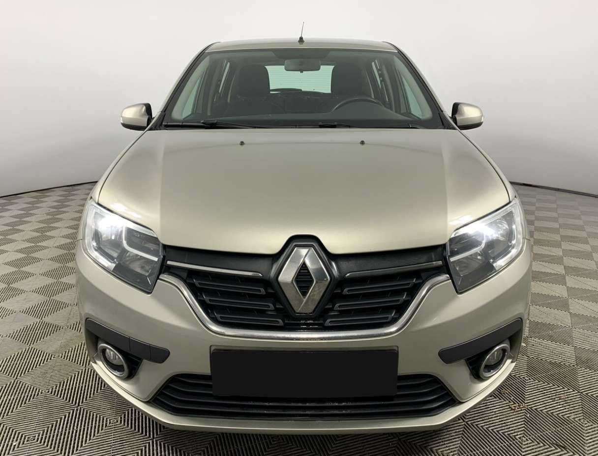 Купить Renault Sandero, 2019, 72 202 км.. Фото: #1