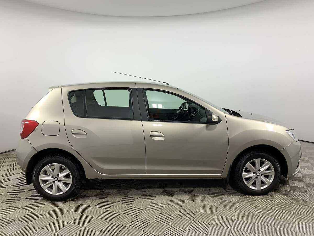 Купить Renault Sandero, 2019, 72 202 км.. Фото: #3