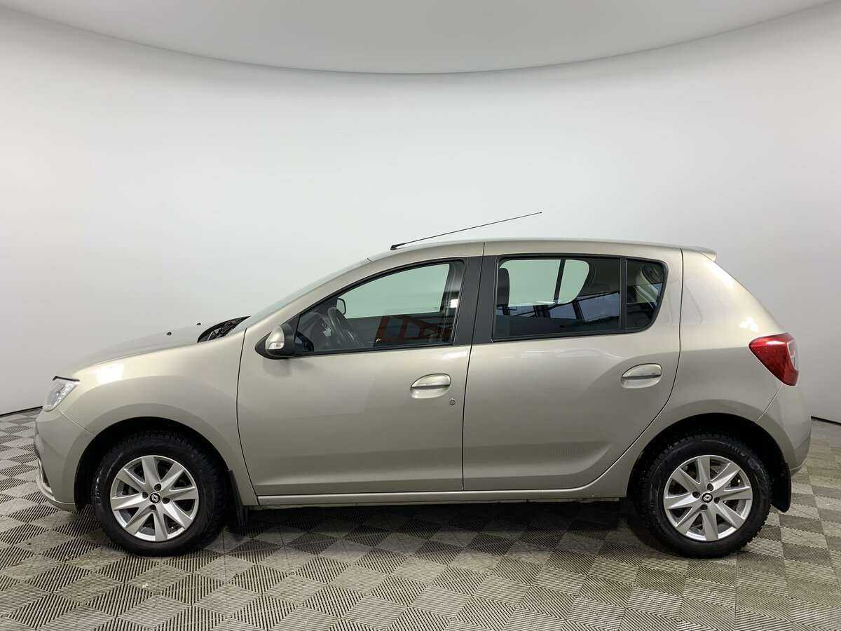 Купить Renault Sandero, 2019, 72 202 км.. Фото: #7