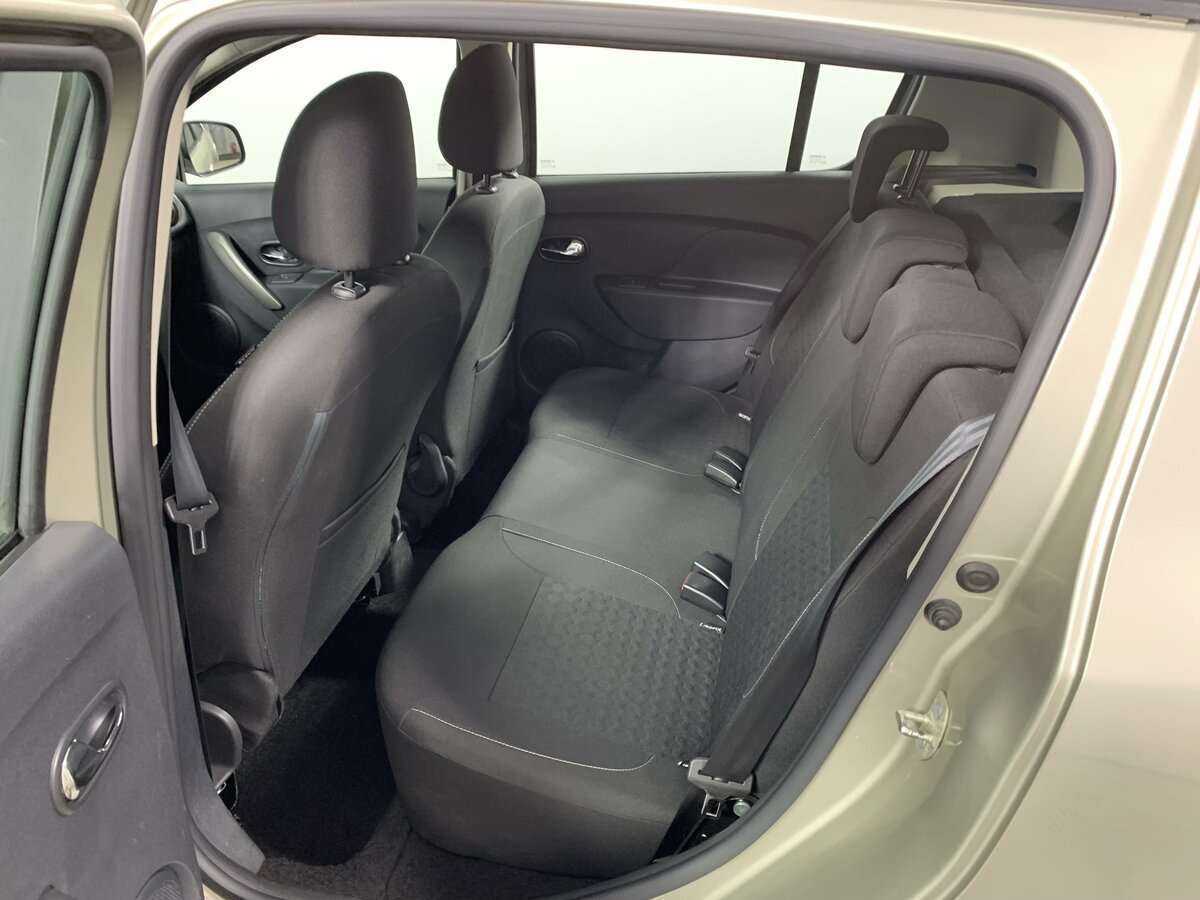 Купить Renault Sandero, 2019, 72 202 км.. Фото: #9