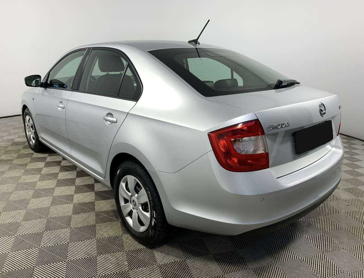 Купить Skoda Rapid, 2017, 153 033 км.. Фото: #5