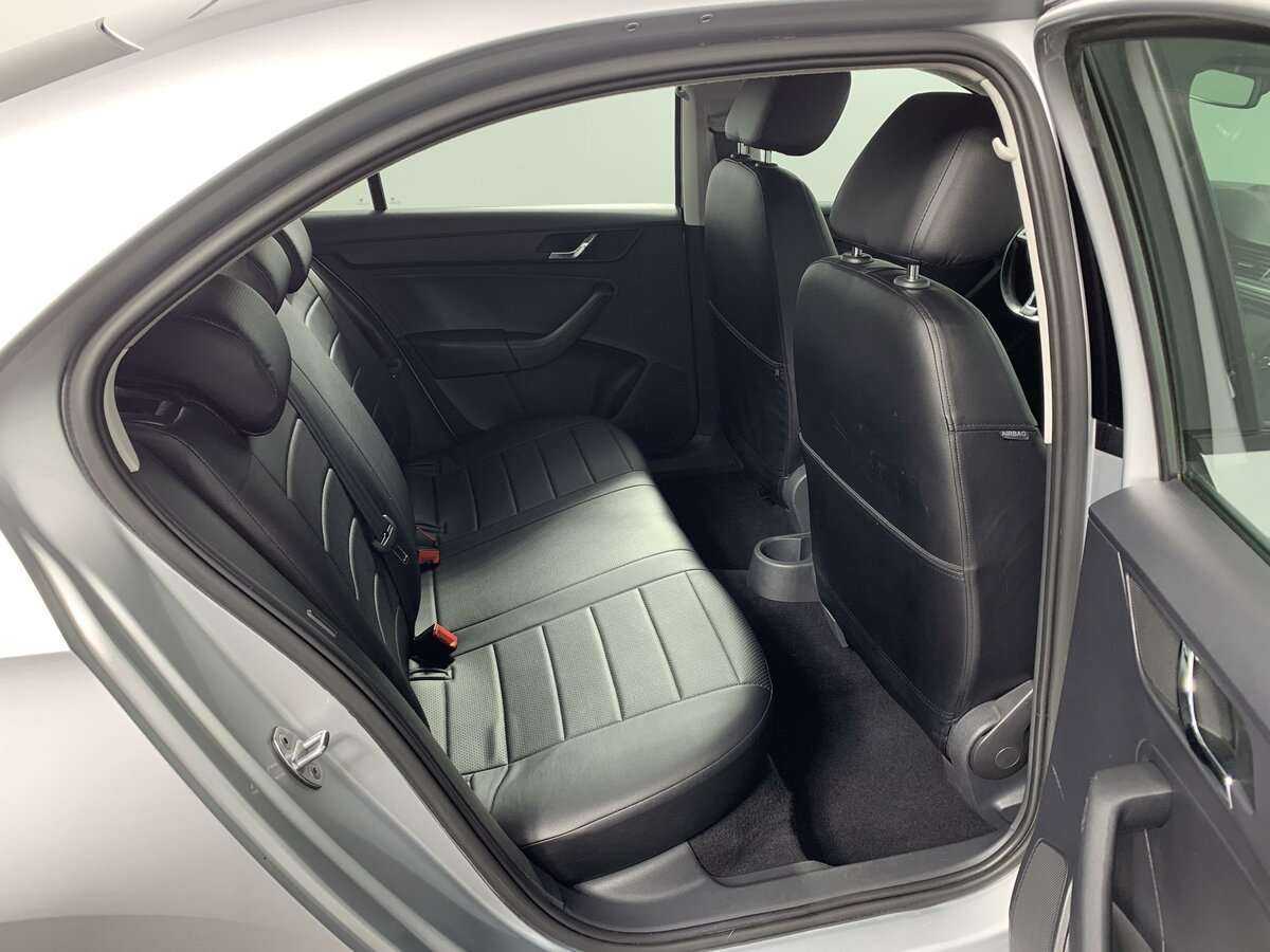 Купить Skoda Rapid, 2017, 153 033 км.. Фото: #12