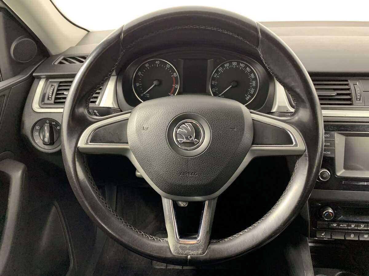 Купить Skoda Rapid, 2017, 153 033 км.. Фото: #13