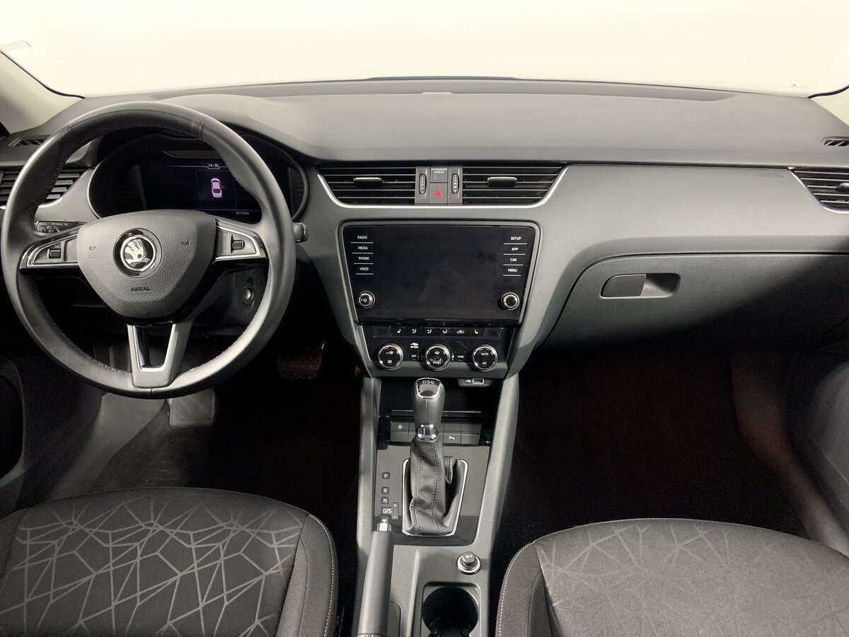 Купить Skoda Octavia, 2020, 65 712 км.. Фото: #11
