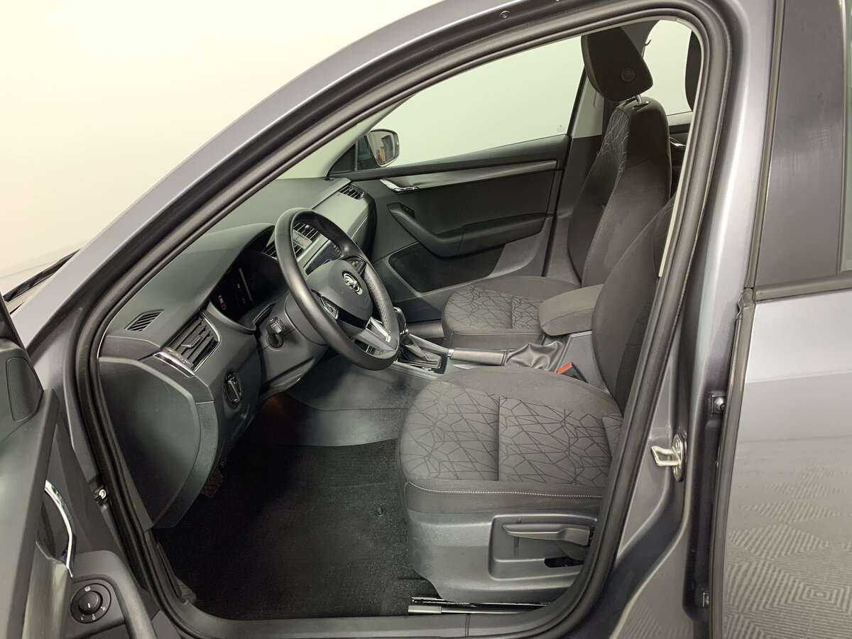 Купить Skoda Octavia, 2020, 65 712 км.. Фото: #13