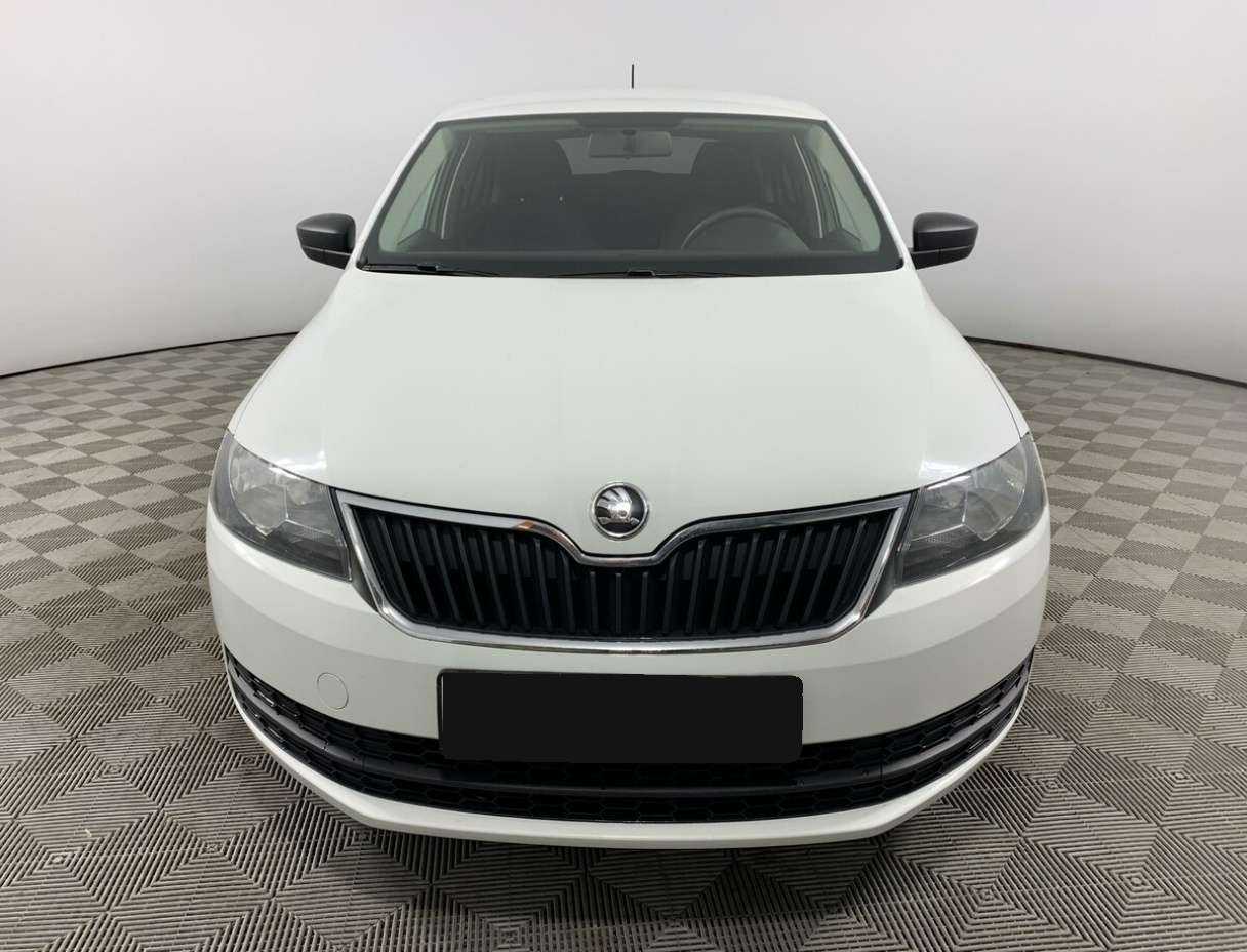 Купить Skoda Rapid, 2017, 110 123 км.. Фото: #1