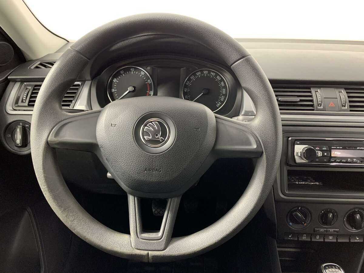 Купить Skoda Rapid, 2017, 110 123 км.. Фото: #22