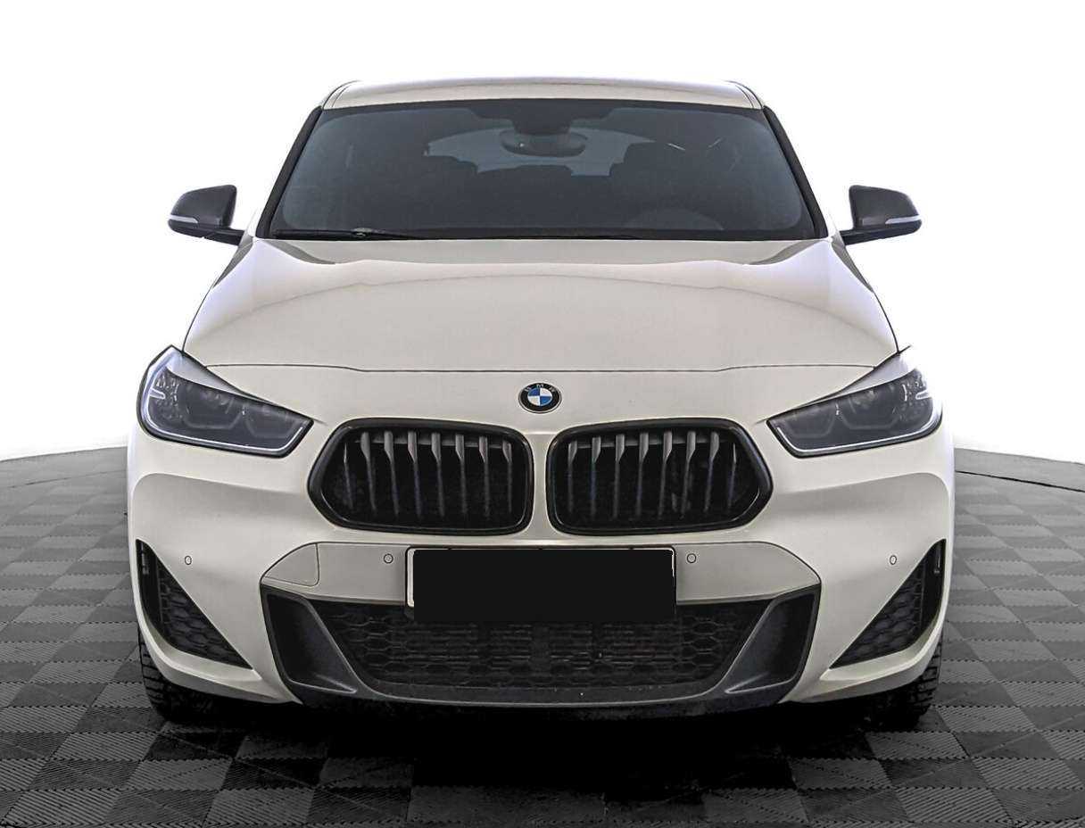 Купить BMW X2, 2020, 124 546 км.. Фото: #1