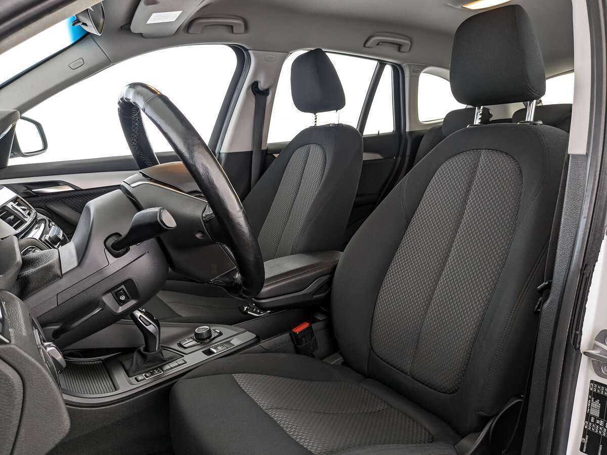 Купить BMW X1, 2019, 103 301 км.. Фото: #15