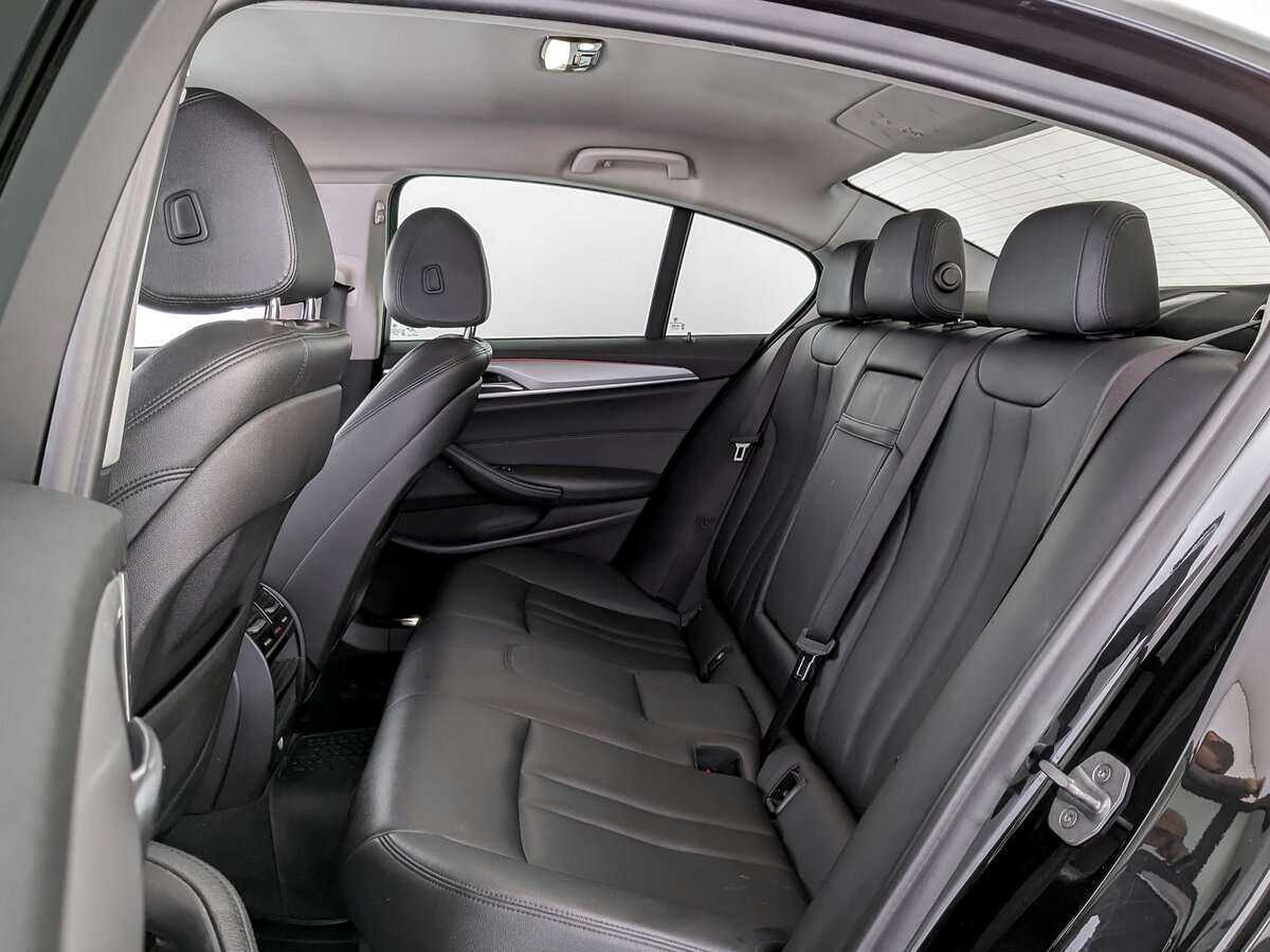 Купить BMW 5 серии, 2018, 210 758 км.. Фото: #8