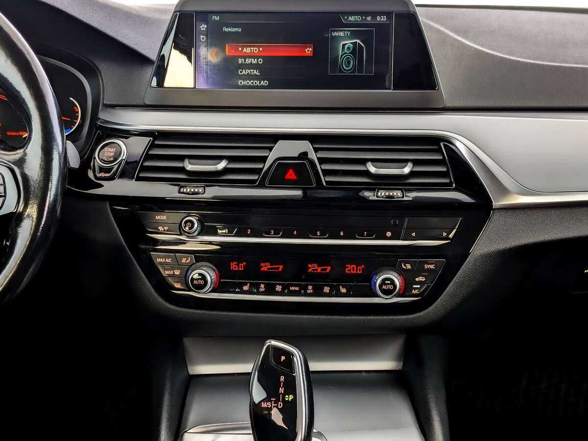 Купить BMW 5 серии, 2018, 210 758 км.. Фото: #11