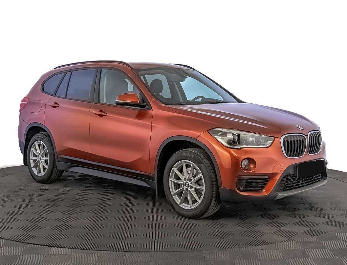 Купить BMW X1, 2018, 36 258 км.. Фото: #2