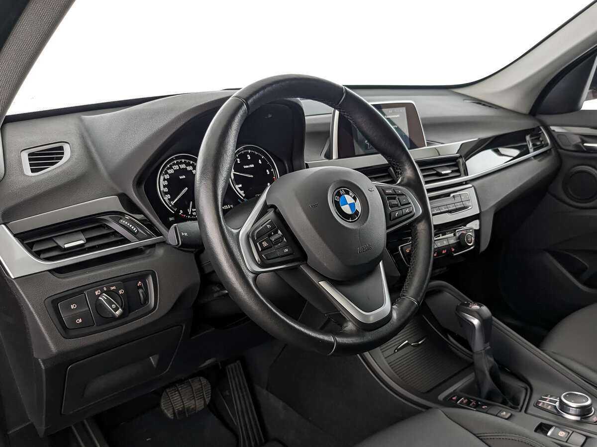 Купить BMW X1, 2018, 36 258 км.. Фото: #12