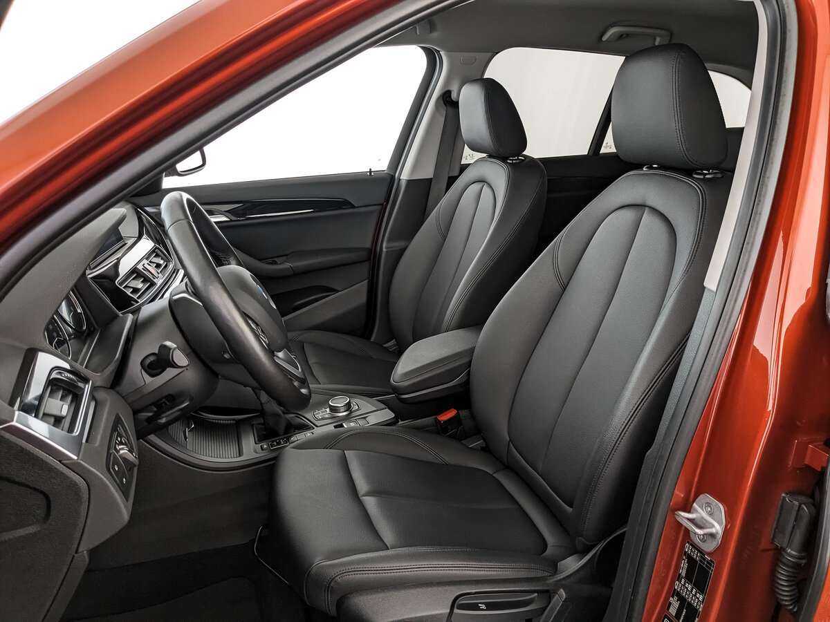 Купить BMW X1, 2018, 36 258 км.. Фото: #17