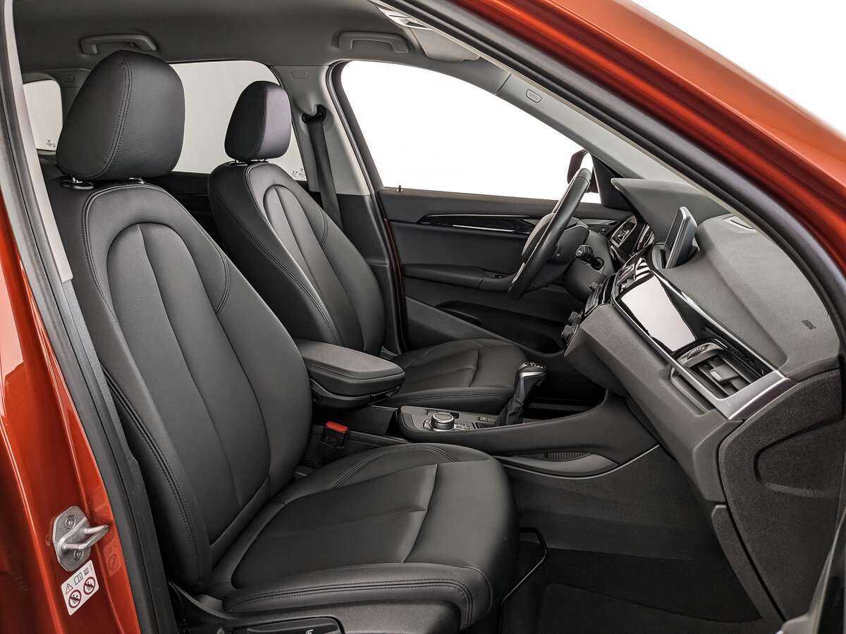 Купить BMW X1, 2018, 36 258 км.. Фото: #21