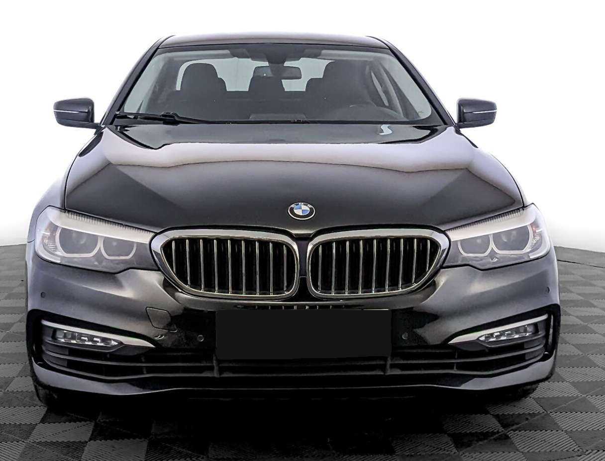 Купить BMW 5 серии, 2018, 212 355 км.. Фото: #1