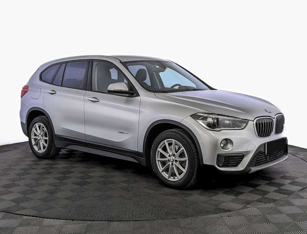 Купить BMW X1, 2015, 186 398 км.. Фото: #2