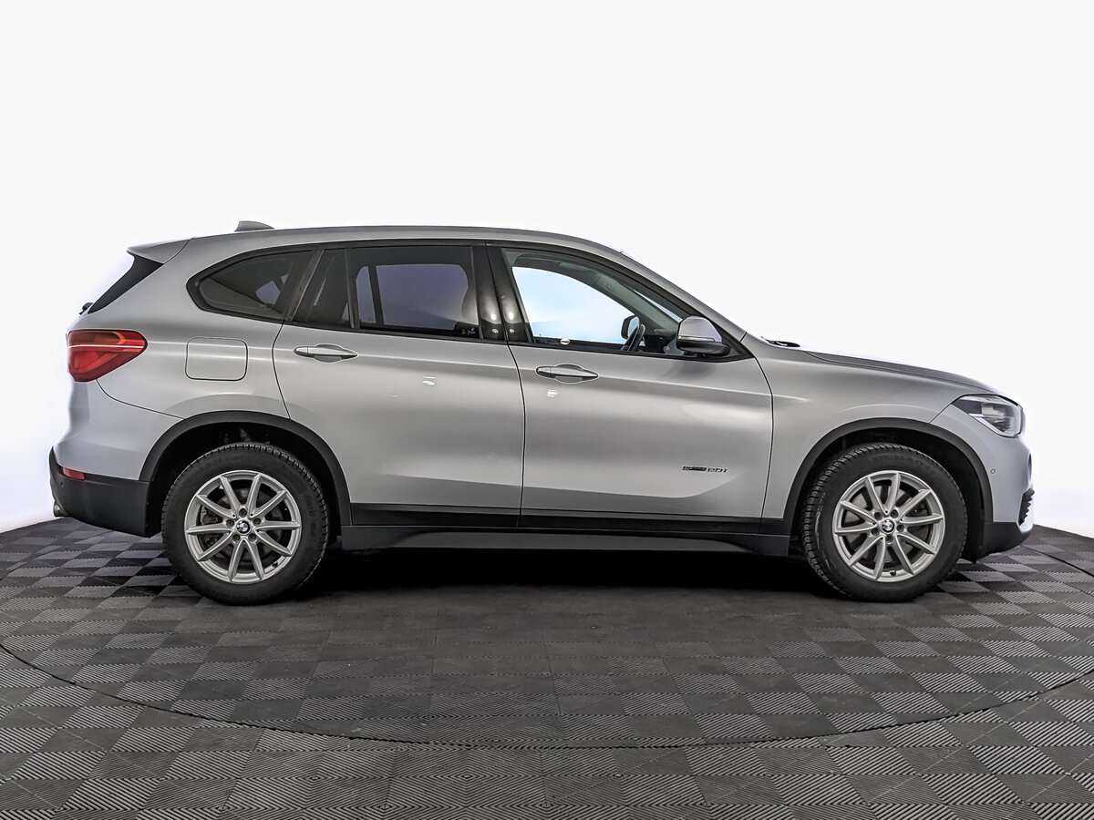 Купить BMW X1, 2015, 186 398 км.. Фото: #3