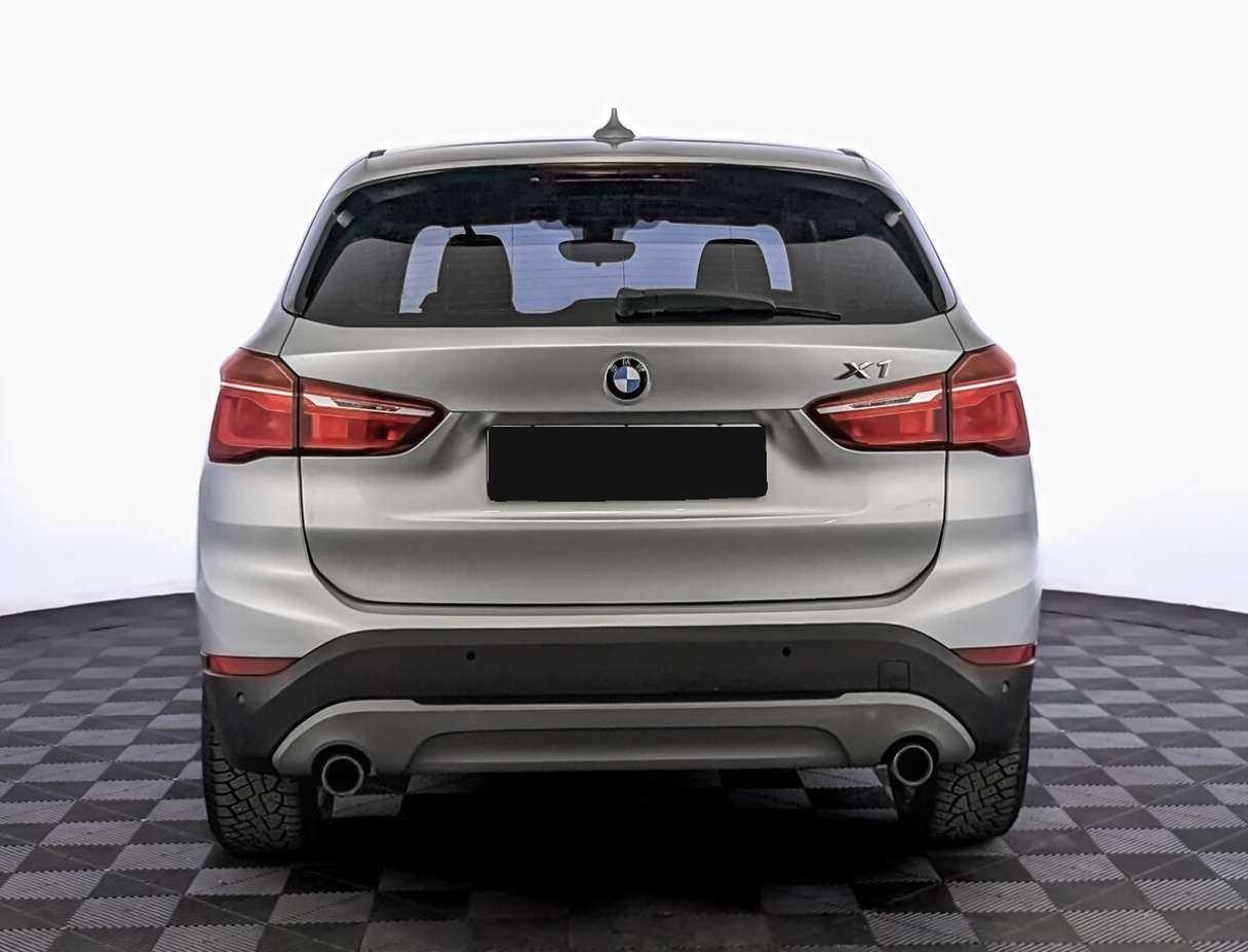 Купить BMW X1, 2015, 186 398 км.. Фото: #5
