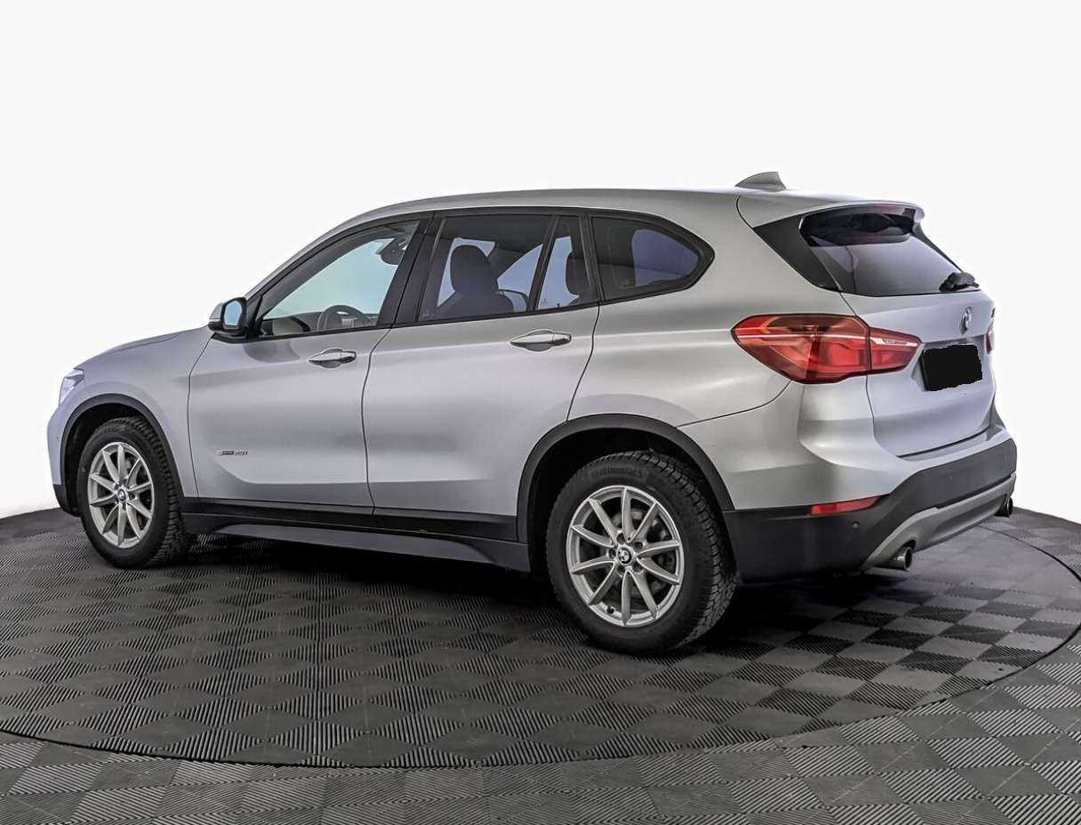Купить BMW X1, 2015, 186 398 км.. Фото: #6