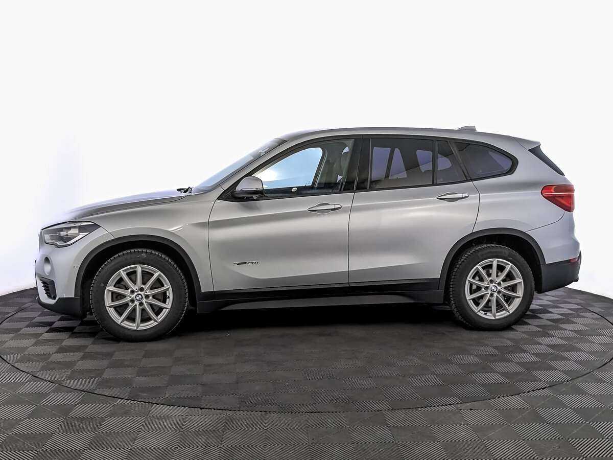 Купить BMW X1, 2015, 186 398 км.. Фото: #7