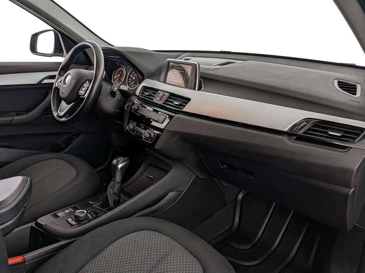 Купить BMW X1, 2015, 186 398 км.. Фото: #12