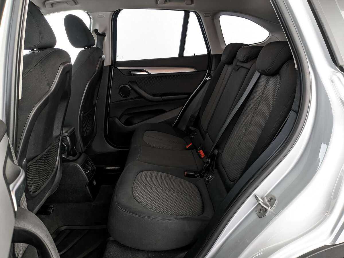 Купить BMW X1, 2015, 186 398 км.. Фото: #17