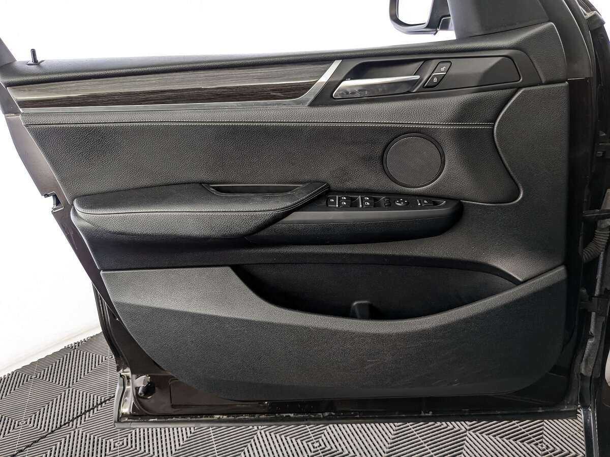 Купить BMW X3, 2014, 233 486 км.. Фото: #14