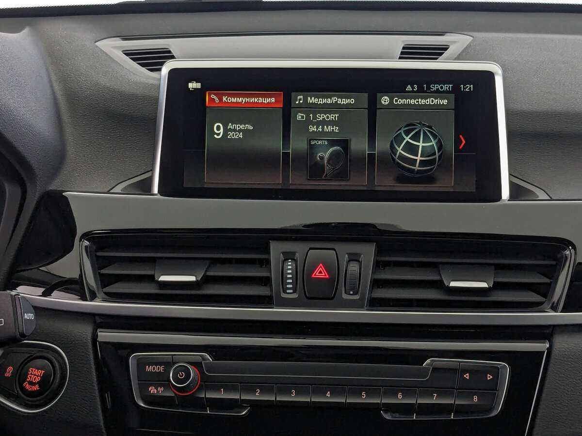 Купить BMW X1, 2019, 56 626 км.. Фото: #14