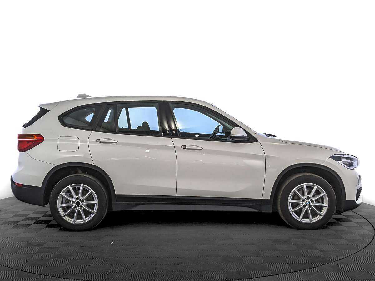 Купить BMW X1, 2019, 95 582 км.. Фото: #3