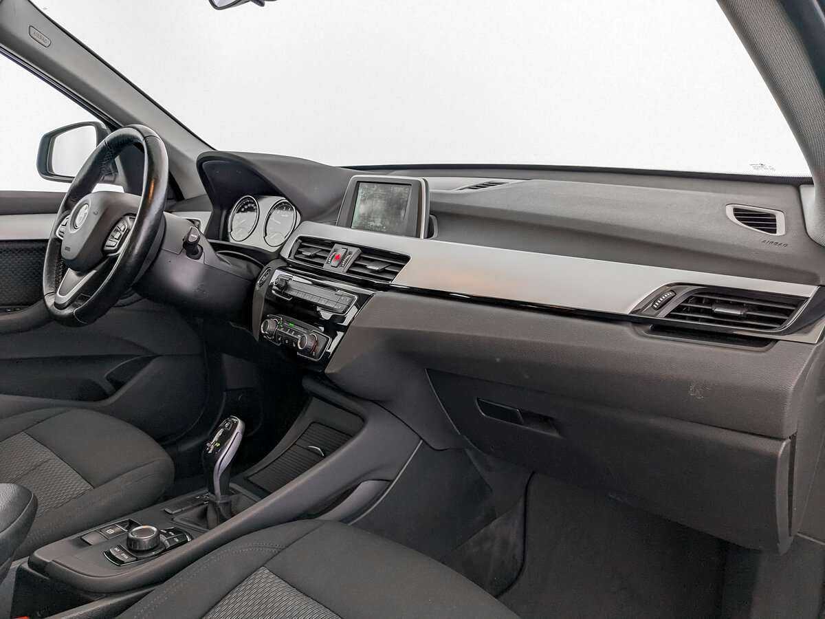 Купить BMW X1, 2019, 95 582 км.. Фото: #8