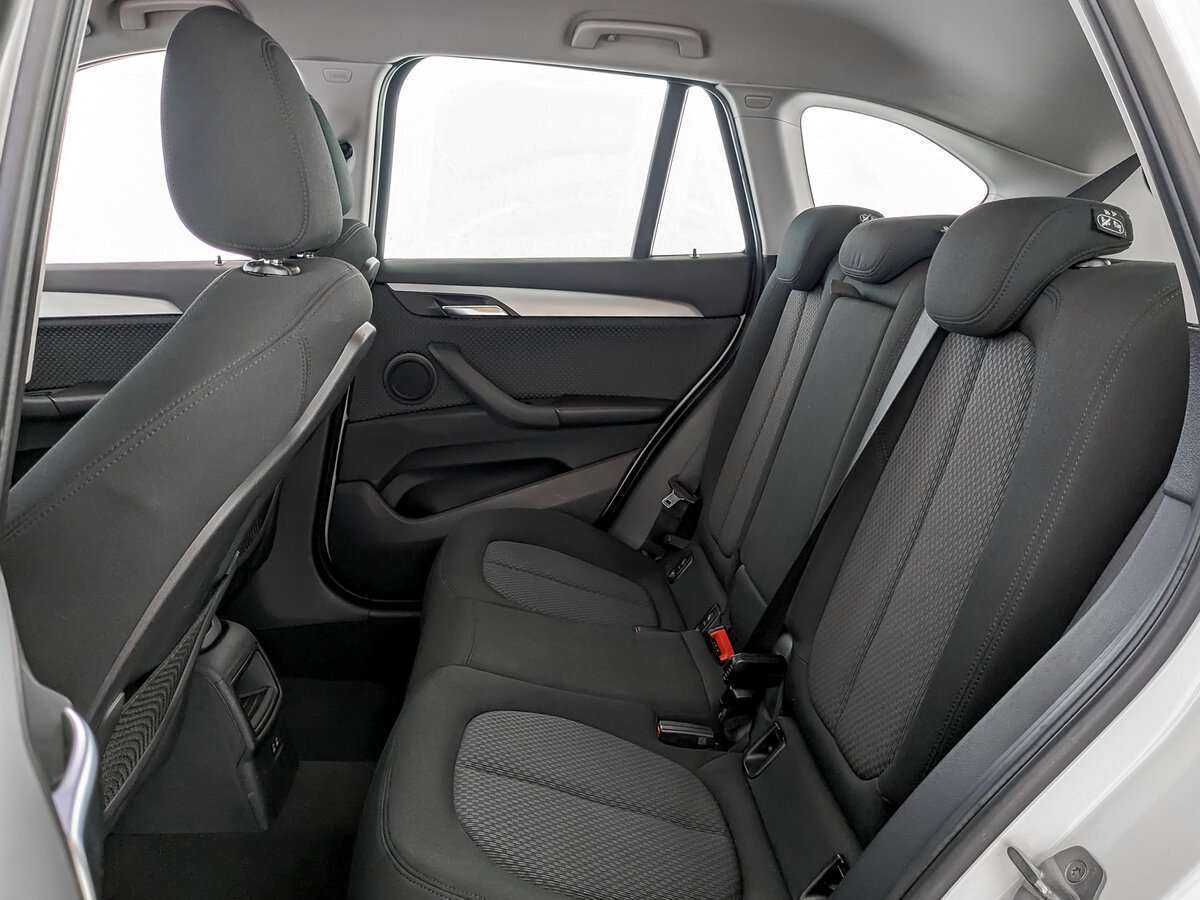 Купить BMW X1, 2019, 95 582 км.. Фото: #9