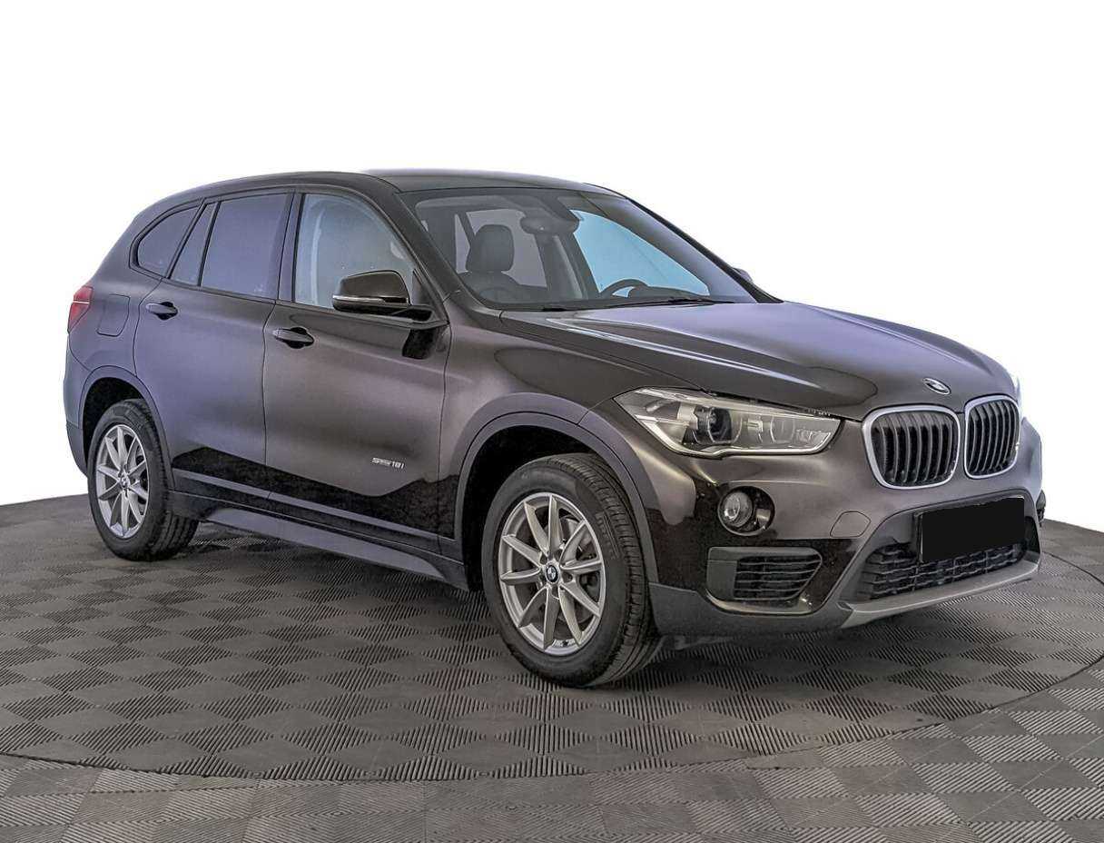 Купить BMW X1, 2017, 66 138 км.. Фото: #2