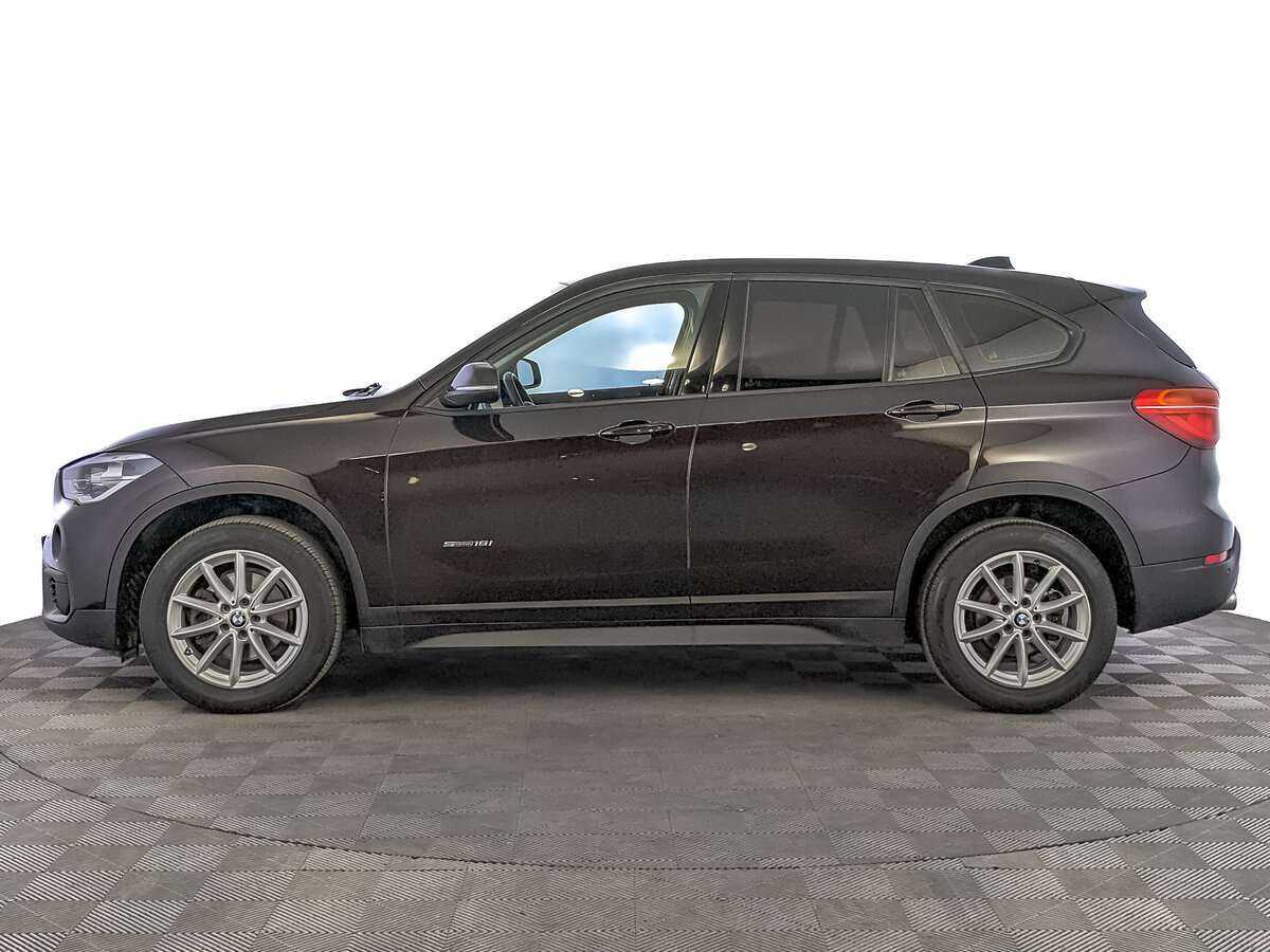 Купить BMW X1, 2017, 66 138 км.. Фото: #7