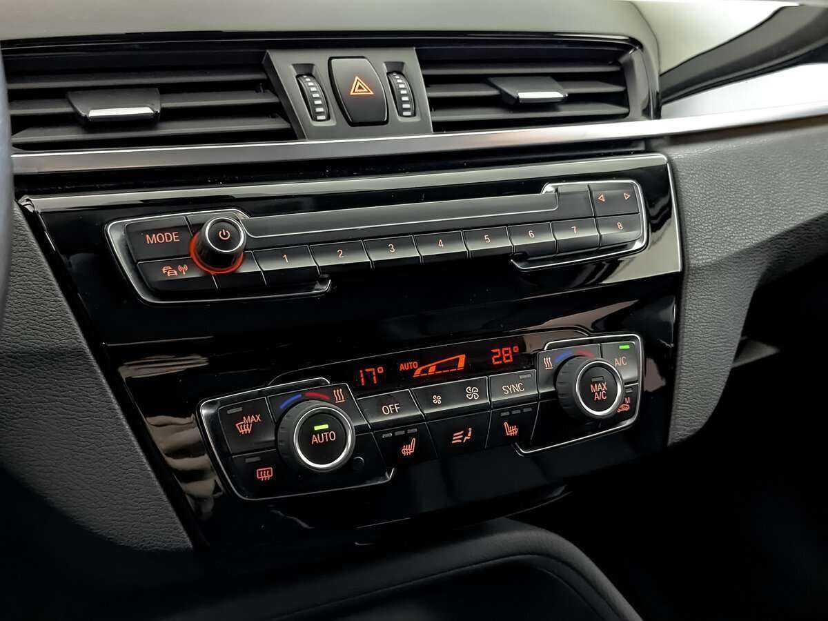 Купить BMW X1, 2017, 66 138 км.. Фото: #16