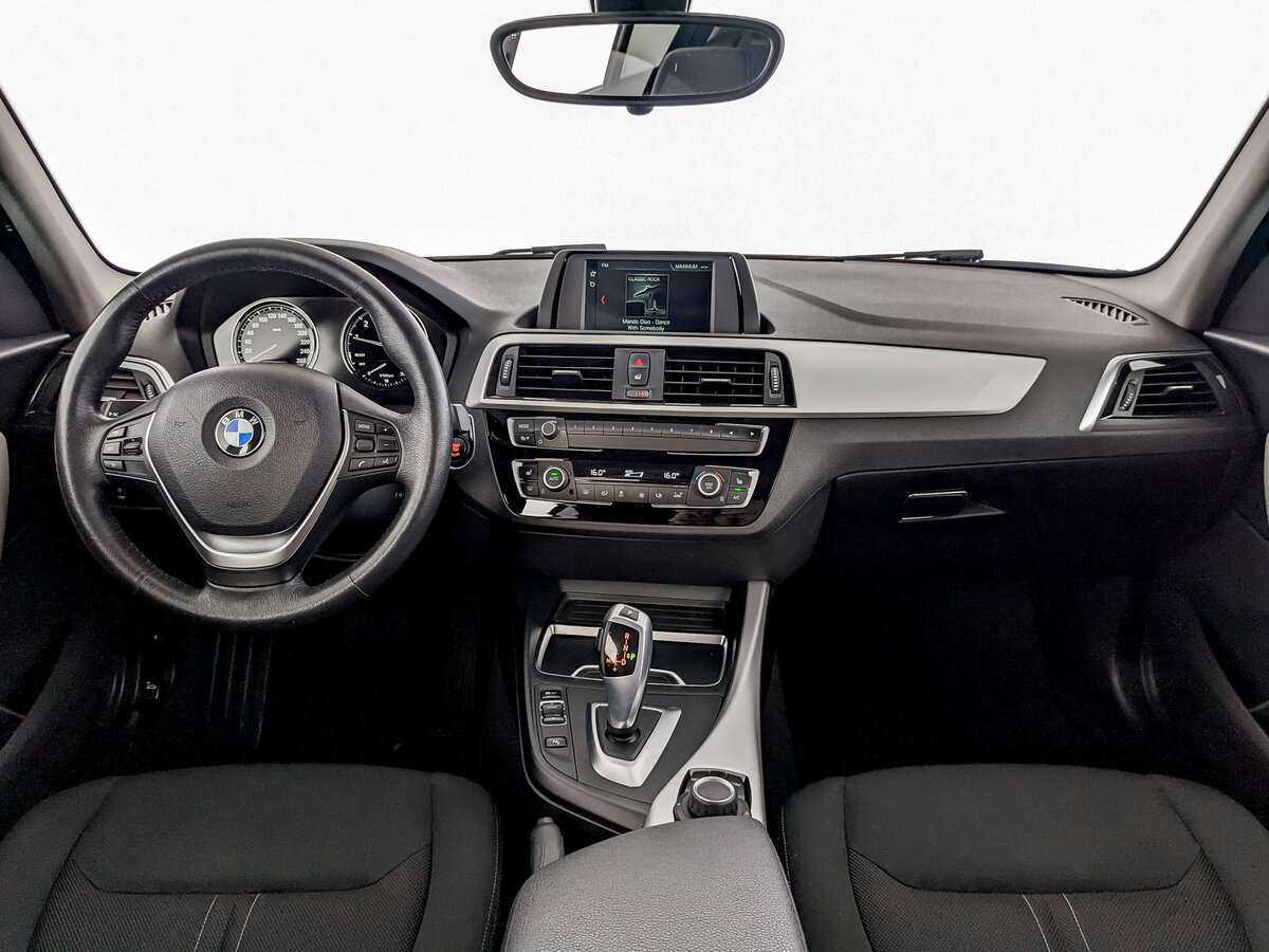 Купить BMW 1 серии, 2017, 72 778 км.. Фото: #11