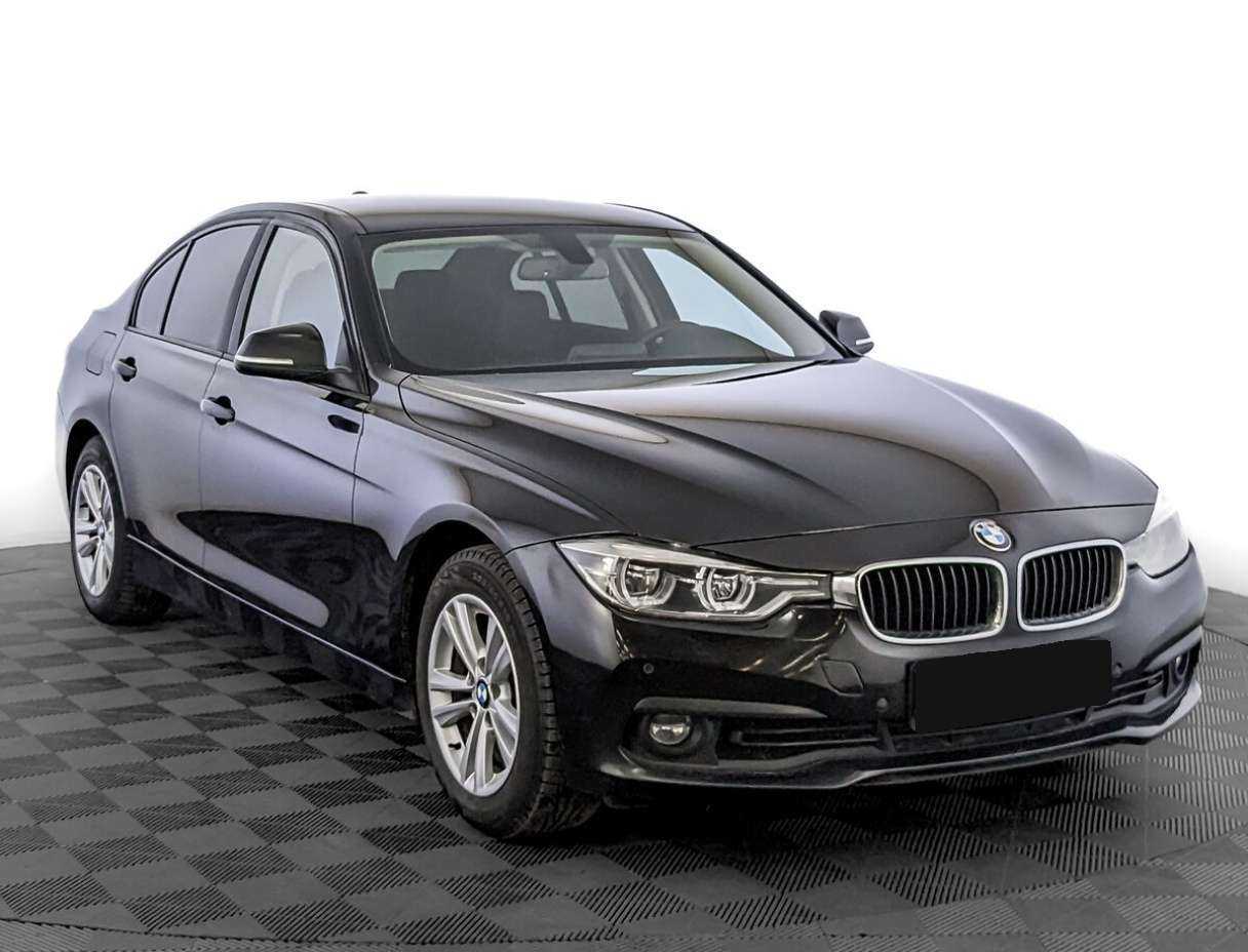 Купить BMW 3 серии, 2018, 126 815 км.. Фото: #2