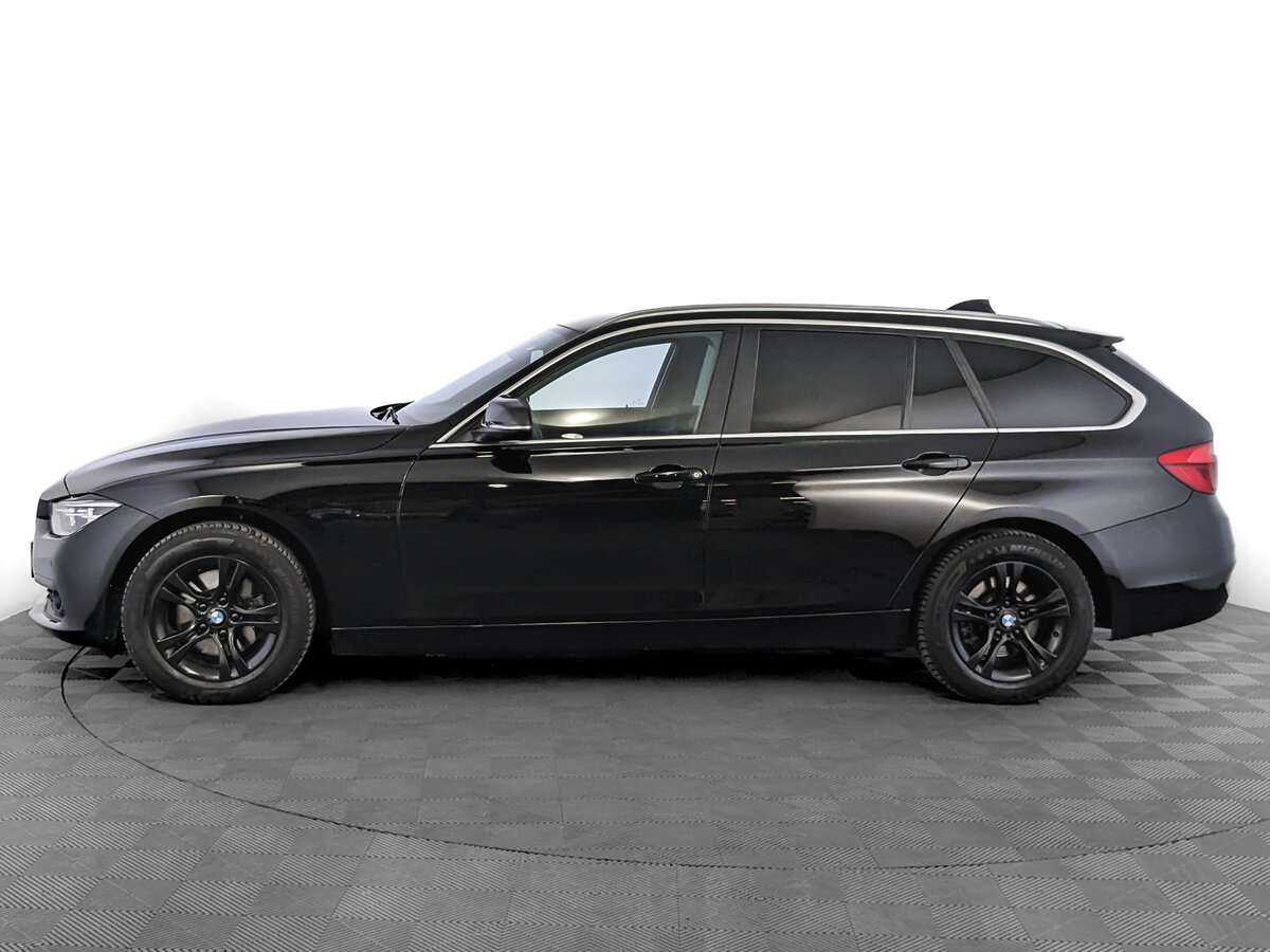 Купить BMW 3 серии, 2019, 105 719 км.. Фото: #7