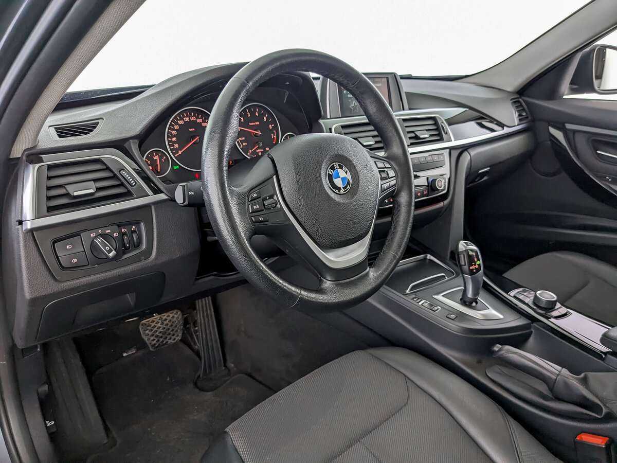 Купить BMW 3 серии, 2018, 89 082 км.. Фото: #15
