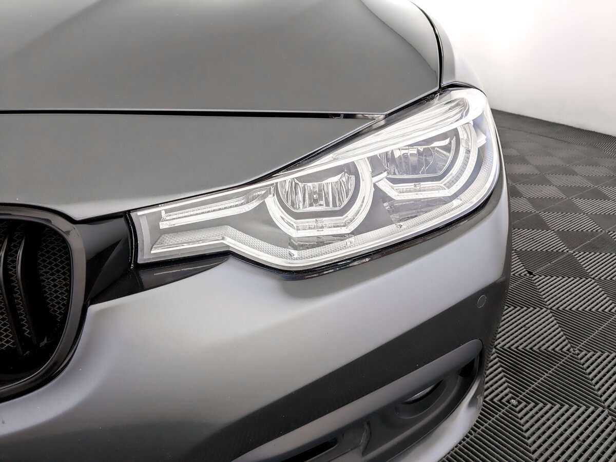 Купить BMW 3 серии, 2018, 89 082 км.. Фото: #16
