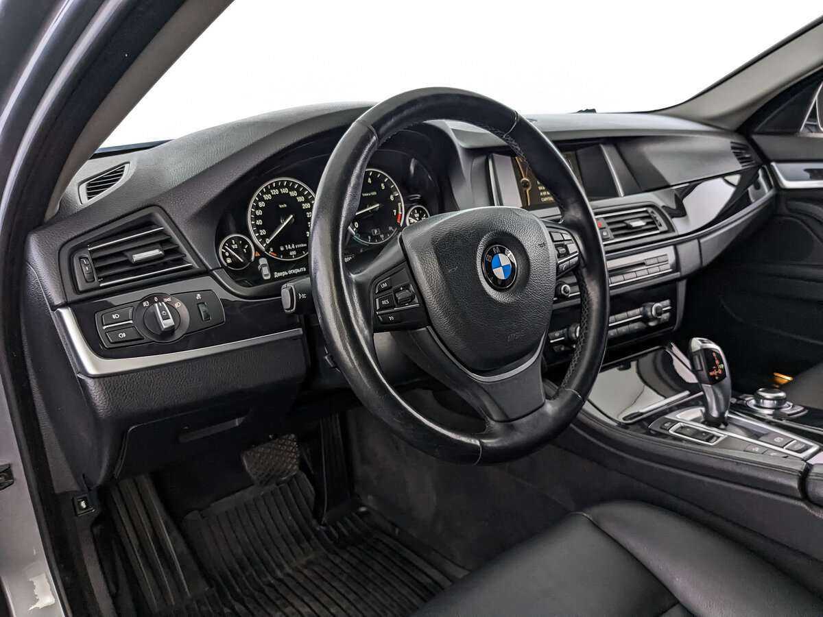 Купить BMW 5 серии, 2014, 168 988 км.. Фото: #9
