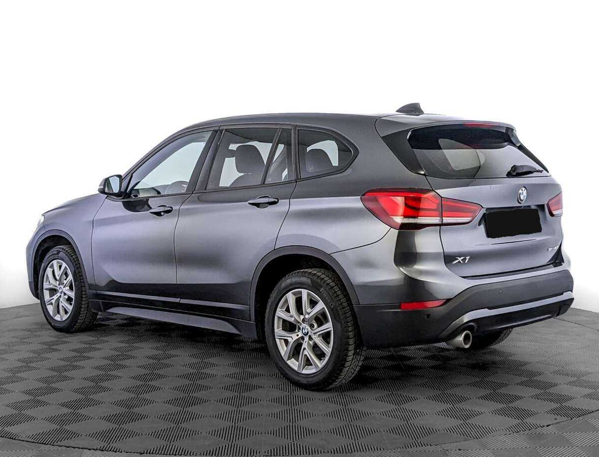 Купить BMW X1, 2021, 39 457 км.. Фото: #6