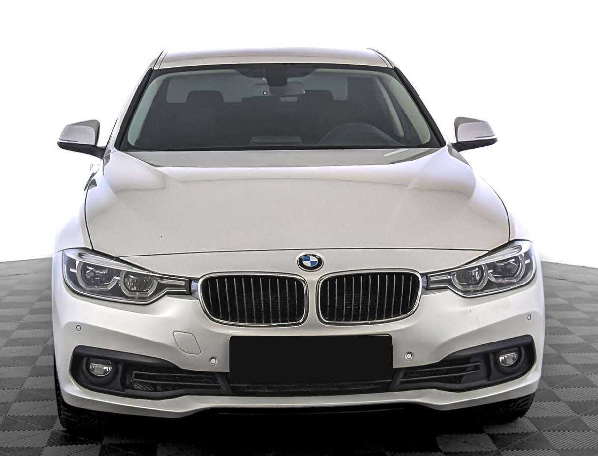 Купить BMW 3 серии, 2017, 117 684 км.. Фото: #1