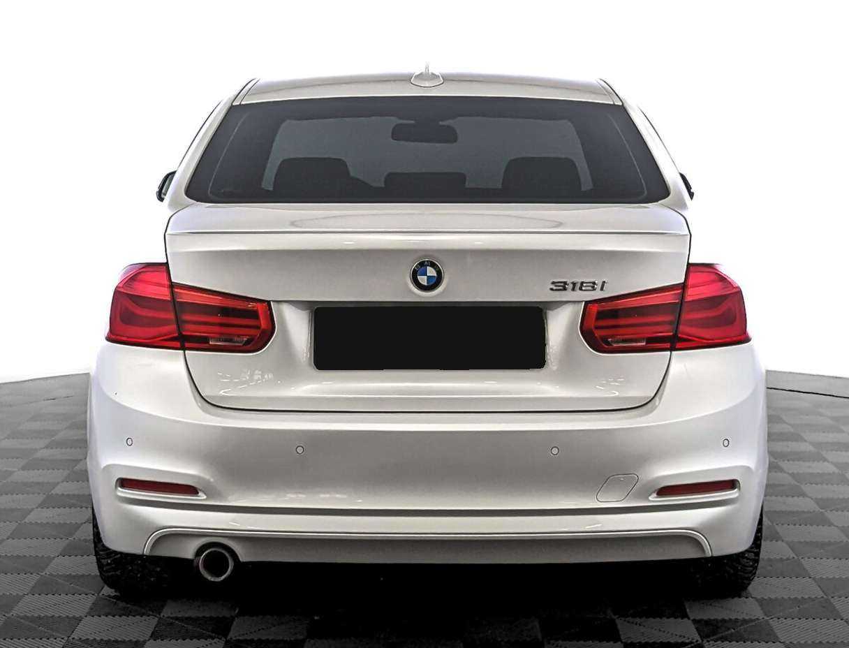 Купить BMW 3 серии, 2017, 117 684 км.. Фото: #5