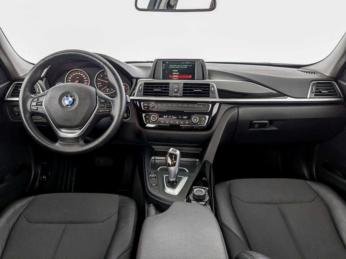 Купить BMW 3 серии, 2017, 117 684 км.. Фото: #10