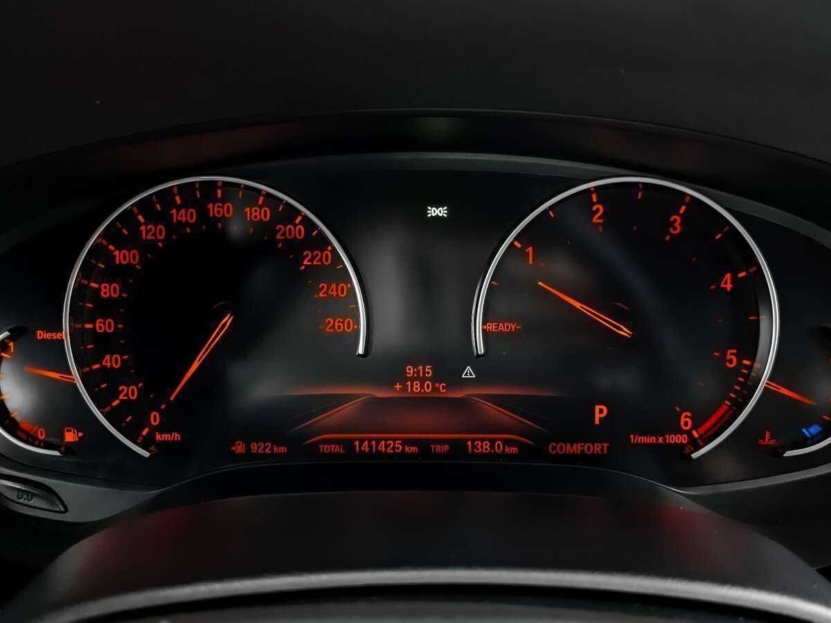 Купить BMW 5 серии, 2017, 141 423 км.. Фото: #11