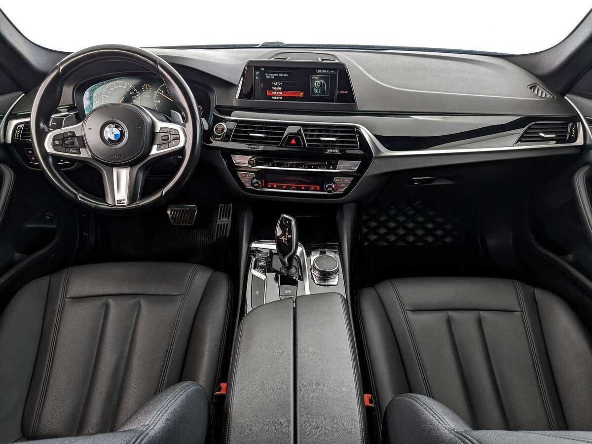 Купить BMW 5 серии, 2017, 178 791 км.. Фото: #9