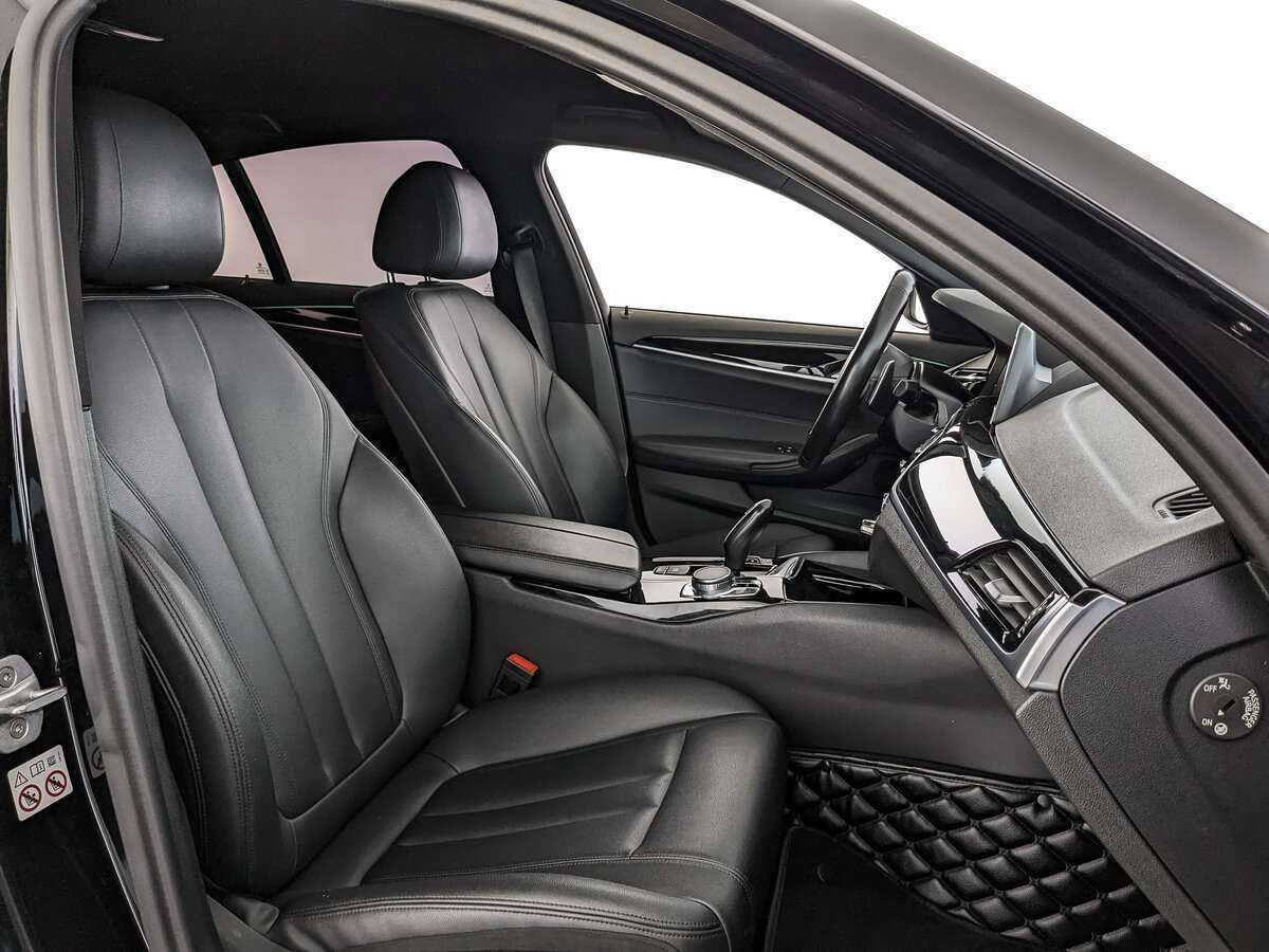 Купить BMW 5 серии, 2017, 178 791 км.. Фото: #19