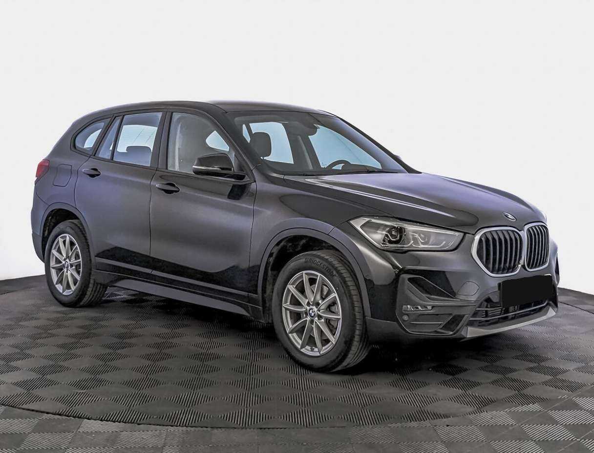 Купить BMW X1, 2021, 33 000 км.. Фото: #2